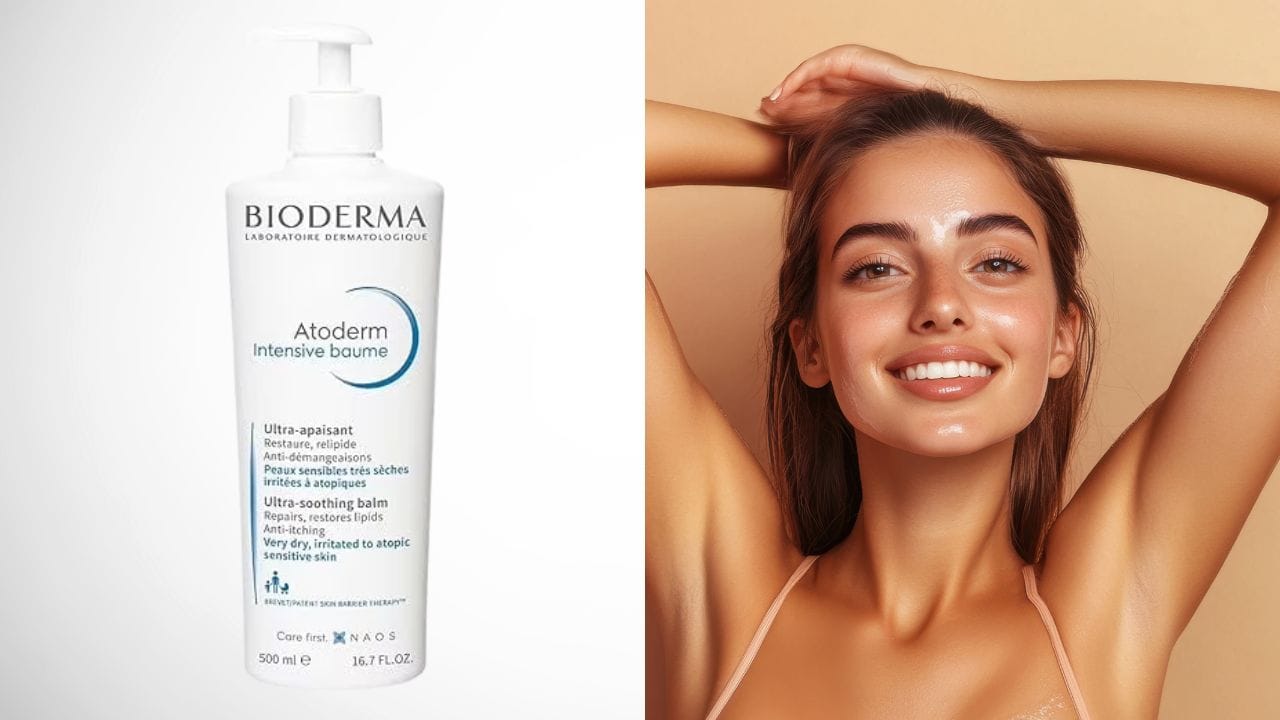 Bioderma Atoderm Intensive Balm: The Ultimate Moisturizer for Dry Skin