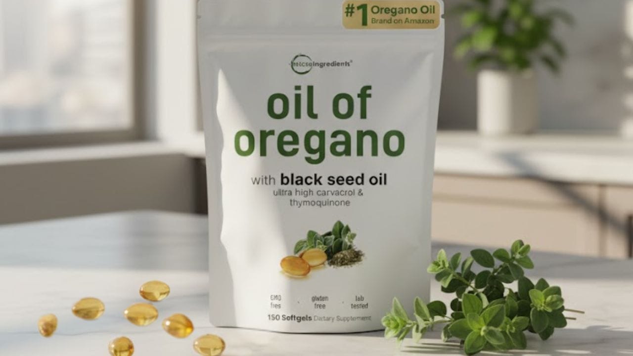 Discover the Benefits of Micro Ingredients Oil of Oregano for Wellness