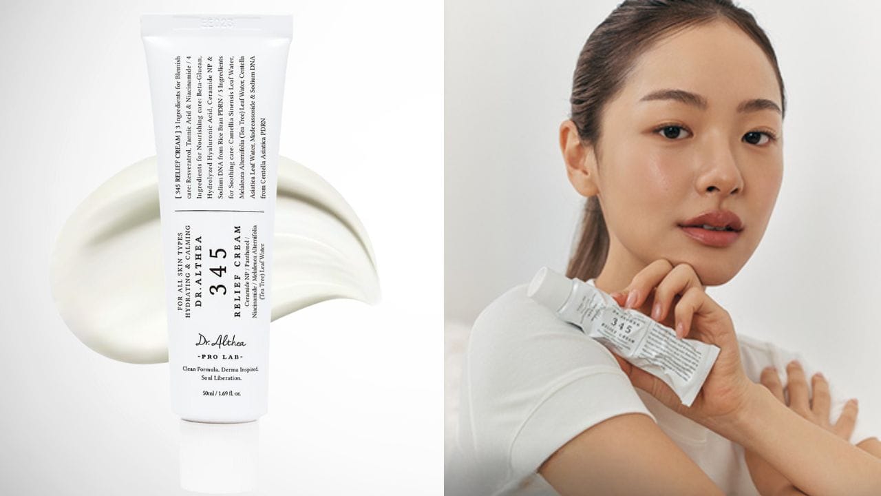 Discover the Benefits of Dr.Althea 345 Relief Cream for Skin Recovery