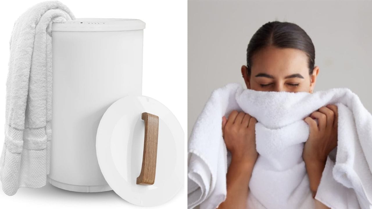 Heated Towel Warmer: The Ultimate Guide to Sameat Heated Towel Warmers for Bathrooms