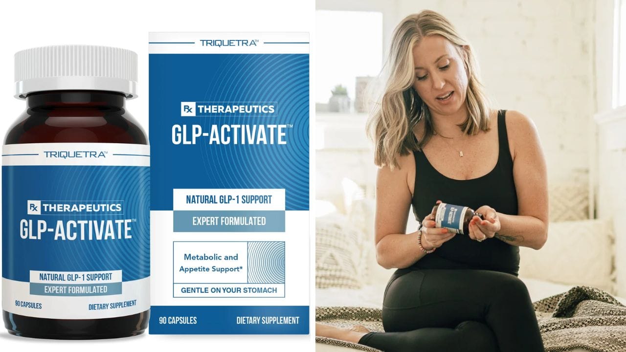 Triquetra GLP-Activate: Hunger & Metabolism Support Review
