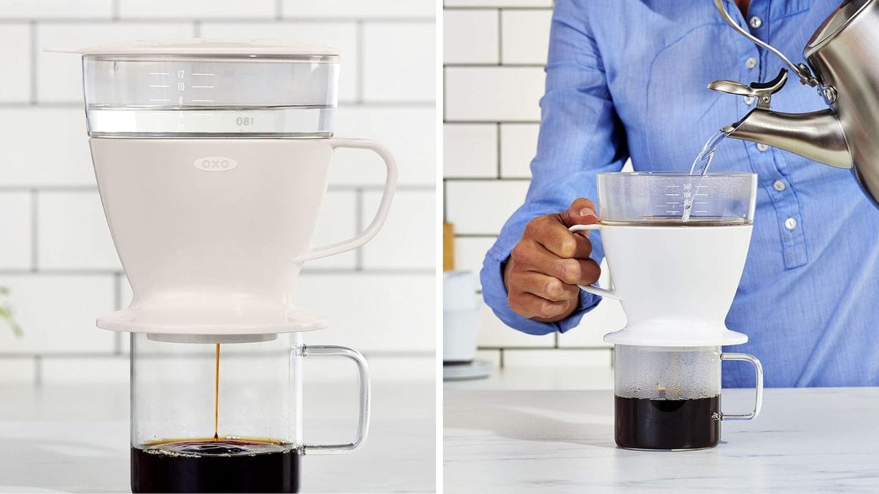 OXO Brew Single Serve Pour-Over Coffee Maker: A Complete Review