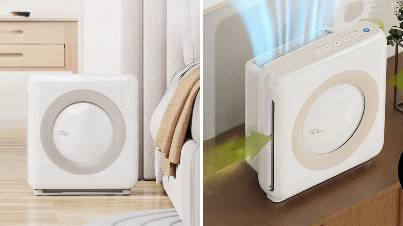Coway Airmega AP-1512HH(W) Review: The Mighty Air Purifier You Need