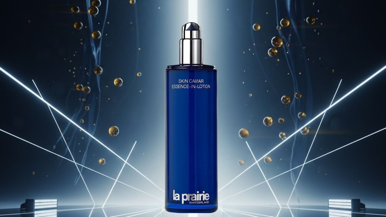 La Prairie Skin Caviar Essence-in-Lotion: A Must-Have for Radiant Skin
