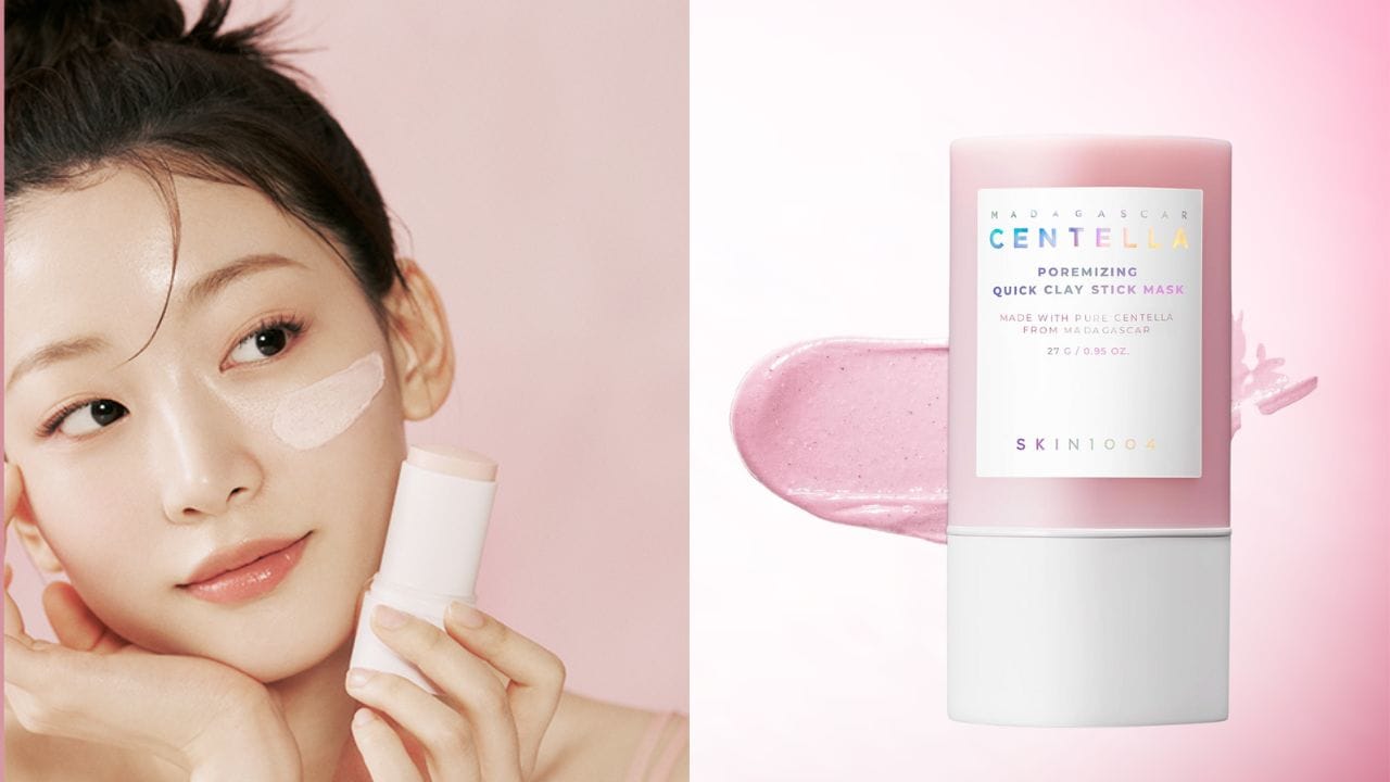 Skin1004 Poremizing Quick Clay Stick Mask for Clearer Pores