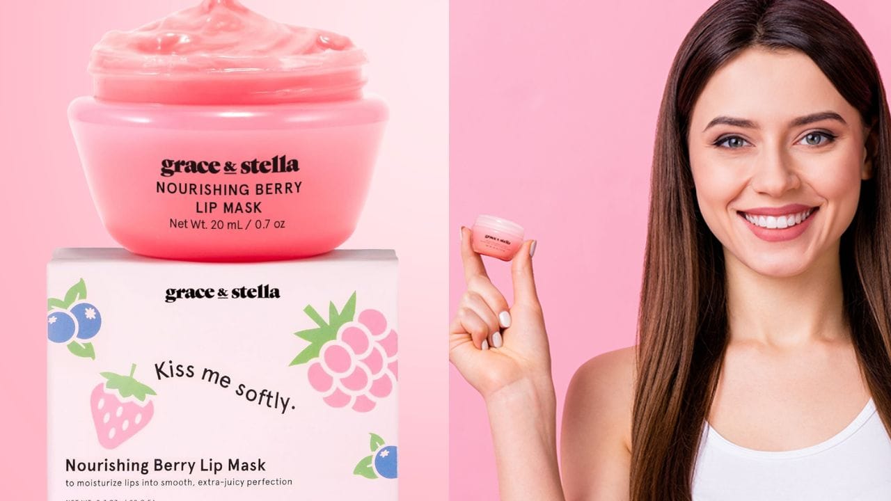 Grace and Stella Lip Mask: Learn Why This is a Must-Have for Dry Lips