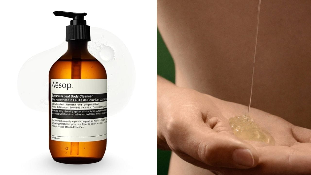 Aesop Geranium Leaf Body Cleanser Review: A Sensory Ritual Worth the Investment