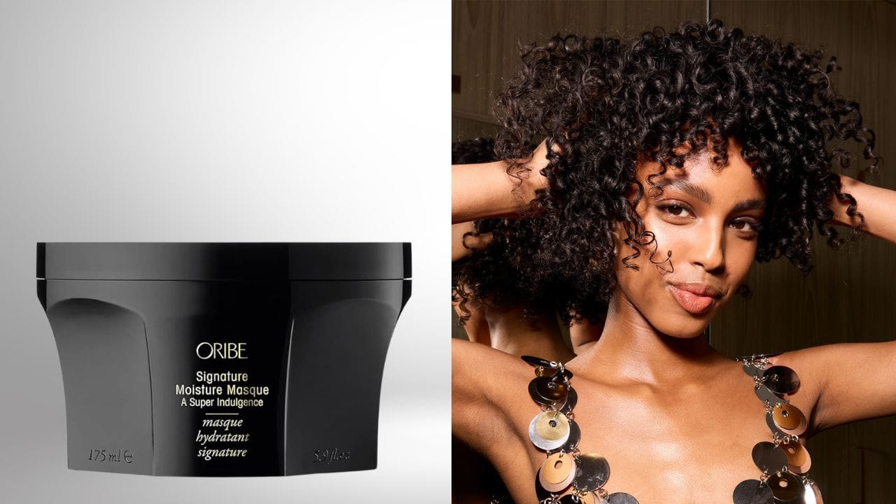 Oribe Signature Moisture Masque: A Deep Dive into Luxurious Hair Care