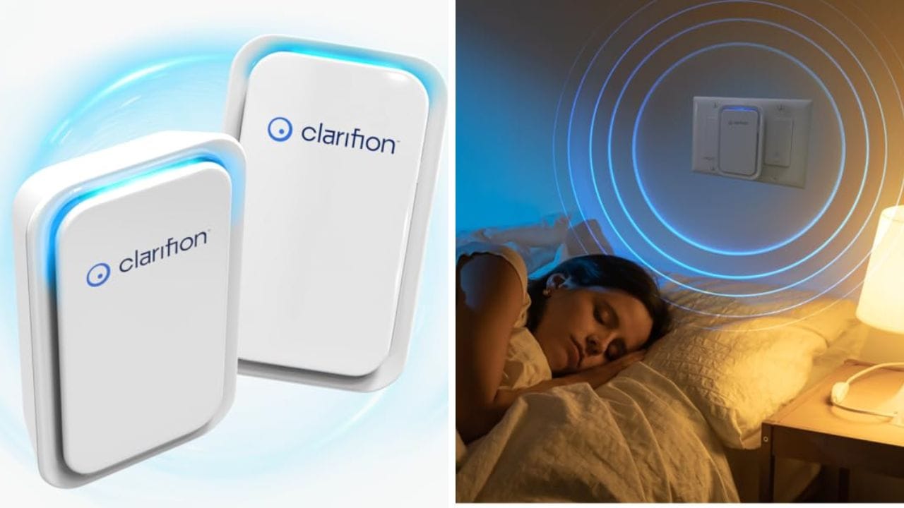 Clarifion - Air Ionizers for Home: The Easy Way to Purify Your Home’s Air in Minutes
