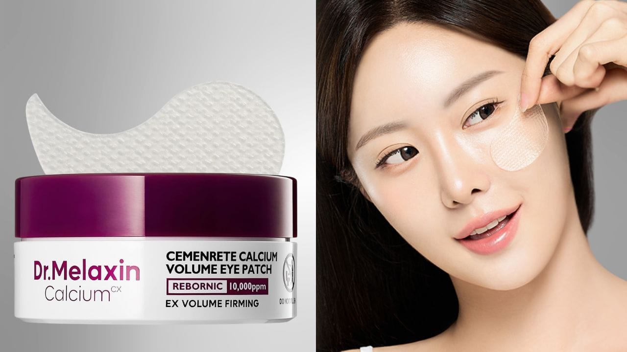 Dr. Melaxin Cementrete Calcium Volume Eye Patch: A Complete Review