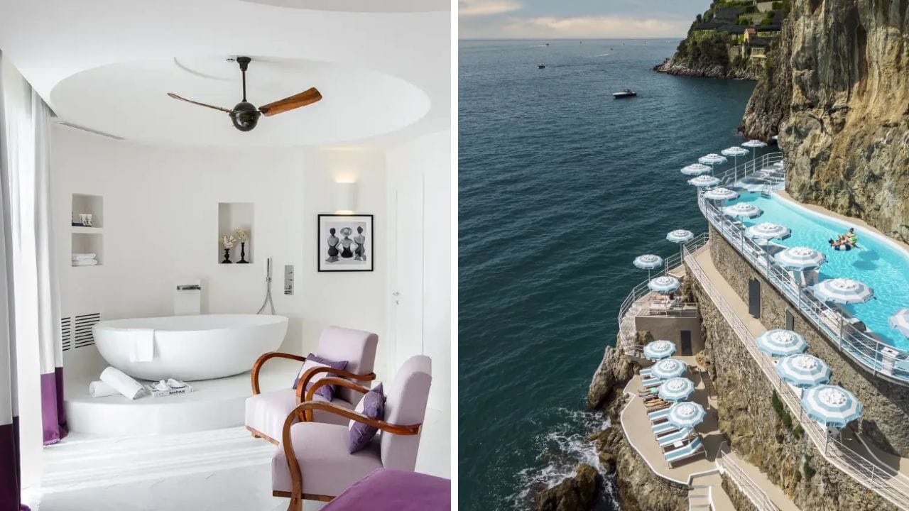 Hotel Miramalfi: A Hidden Gem on the Amalfi Coast