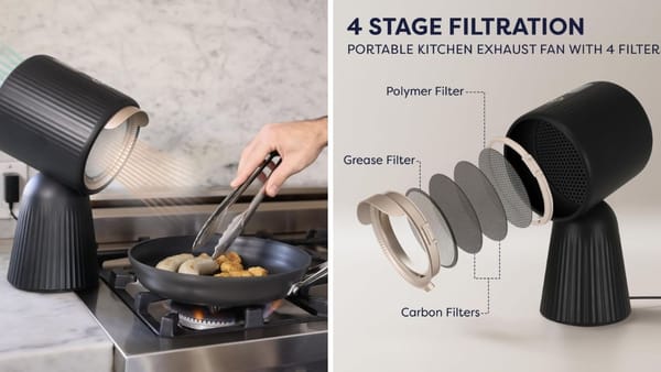 Stove Buddy: The Ultimate Stove Fan Kitchen Companion Review