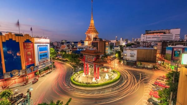 Discover the Elegance of dusitD2 Samyan Bangkok Hotel: A Review