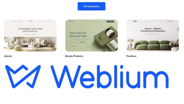 Weblium Website Builder: The Ultimate Review