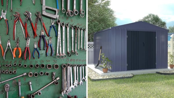 Tool Shed: The Optimal Guide to Selecting the Perfect One for Your Outdoor Space