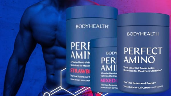 What Does Perfect Amino Do For The Body?