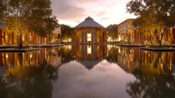 Amanyara Turks and Caicos: A Secluded Paradise Reviewed