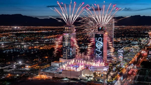 Palms Casino Resort Las Vegas: The Ultimate Vegas Experience
