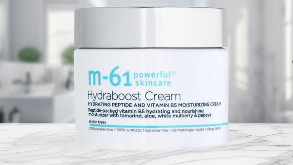 M 61 Hydraboost Cream: The Ultimate Solution for Age-Defying Hydration