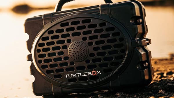 Turtlebox: The Ultimate Outdoor Speaker Review