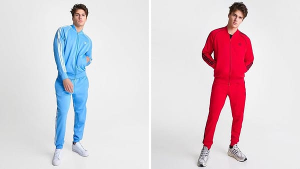 Adidas Tracksuit: A Synthesis of Style and Comfort