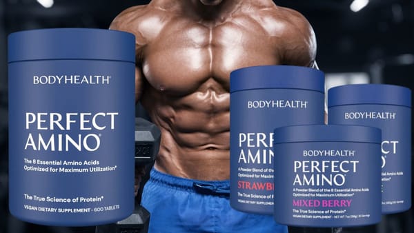 Does PerfectAmino Really Build Muscle? An In-Depth Review