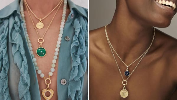Anna Maccieri Rossi Jewelry: A Symphony of Timeless Elegance