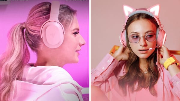 Pink Gaming Headphones: A Complete Review of Top Models