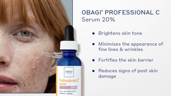 Obagi Professional Vitamin C Serum: Unlock the Radiance With This Review