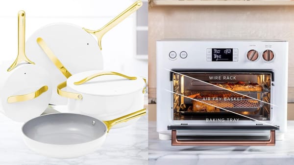 White Kitchen Appliances: A Review of Top Picks for Your Culinary Needs