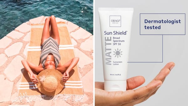 Obagi Sunscreen: An Extensive Review