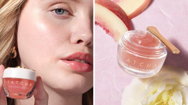 Tatcha Kissu Lip Mask: A Traditional Japanese Beauty Secret