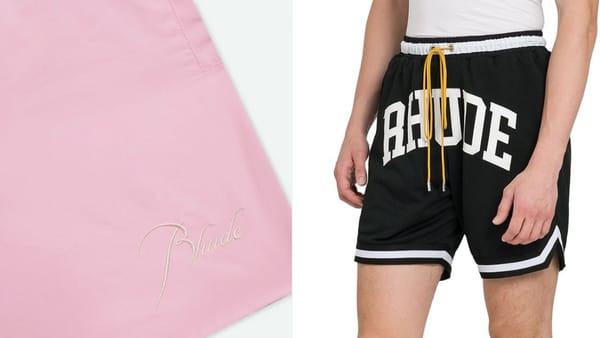 Rhude Shorts: Discover Why Rhude Shorts Are the Ultimate in Luxury Streetwear