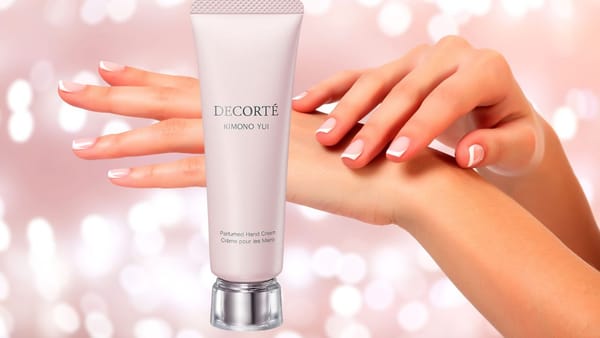 Decorte Kimono Yui Hand Cream: A Luxurious Experience for Your Hands