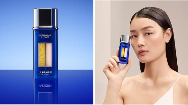 La Prairie Skin Caviar: The Ultimate Eye Lift Serum Everyone's Talking About