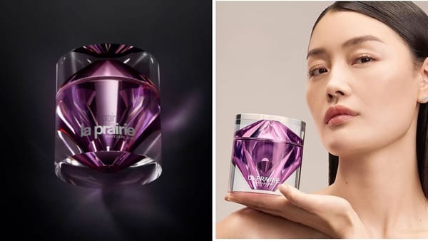 La Prairie Platinum Rare Haute-Rejuvenation Face Cream: A Luxurious Skincare Experience