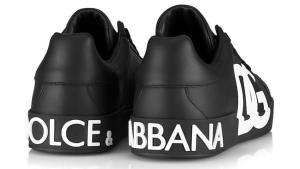 Dolce and Gabbana Sneakers: High-End Design with Everyday Wear