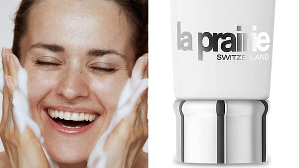 La Prairie Foam Cleanser: A Luxurious Skincare Experience
