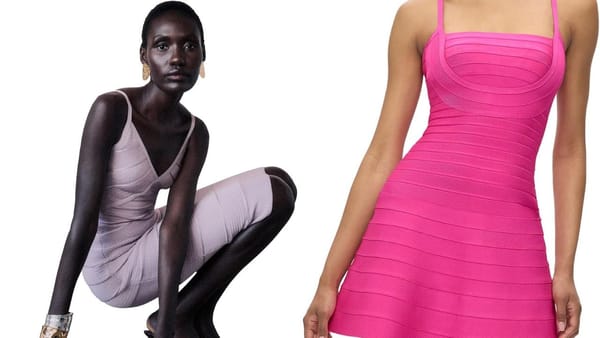 Herve Leger: Top Styles to Elevate Your Wardrobe This Season