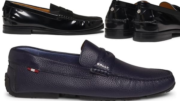 Bally Loafers: A Step Above the Rest