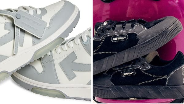 Off-White Sneakers: The Ultimate Style Statement