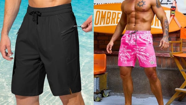 Mens Bathing Suits: The Ultimate Review to Dive into Style and Comfort
