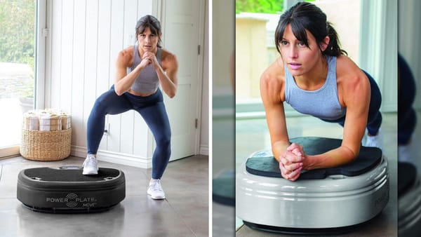 Power Plate: Why Fitness Experts Are Raving About the Power Plate Move