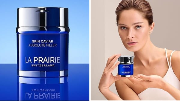 La Prairie Skin Caviar Absolute Filler Volume-Enhancing Face Cream: Luxury Skincare Redefined