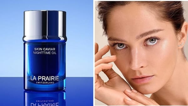 La Prairie Skin Caviar Nighttime Caviar Retinol Oil: A Luxurious Skincare Revolution