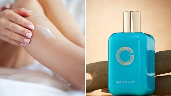 Veronique Gabai Eau de la Nuit La Crème Moisturizing Body Cream
