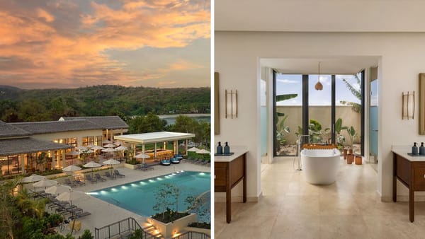 Six Senses La Sagesse: A Caribbean Paradise