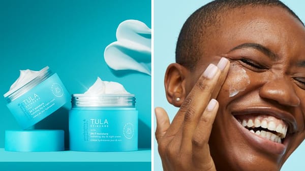 Nourish Your Skin with Tula Skin Care 24 7 Hydrating Day Night Cream