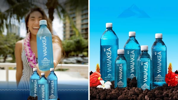 Waiākea Hawaiian Volcanic Water: Pure, Alkaline Hydration from Hawaii
