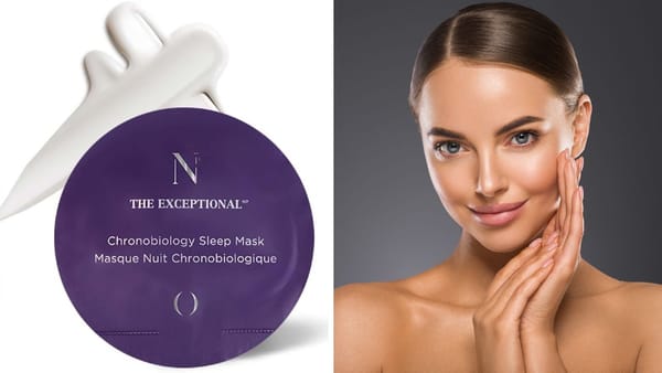 Noble Panacea Chronobiology Sleep Mask Review: Overnight Luxury That Transforms Skin